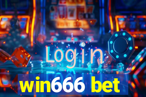 win666 bet